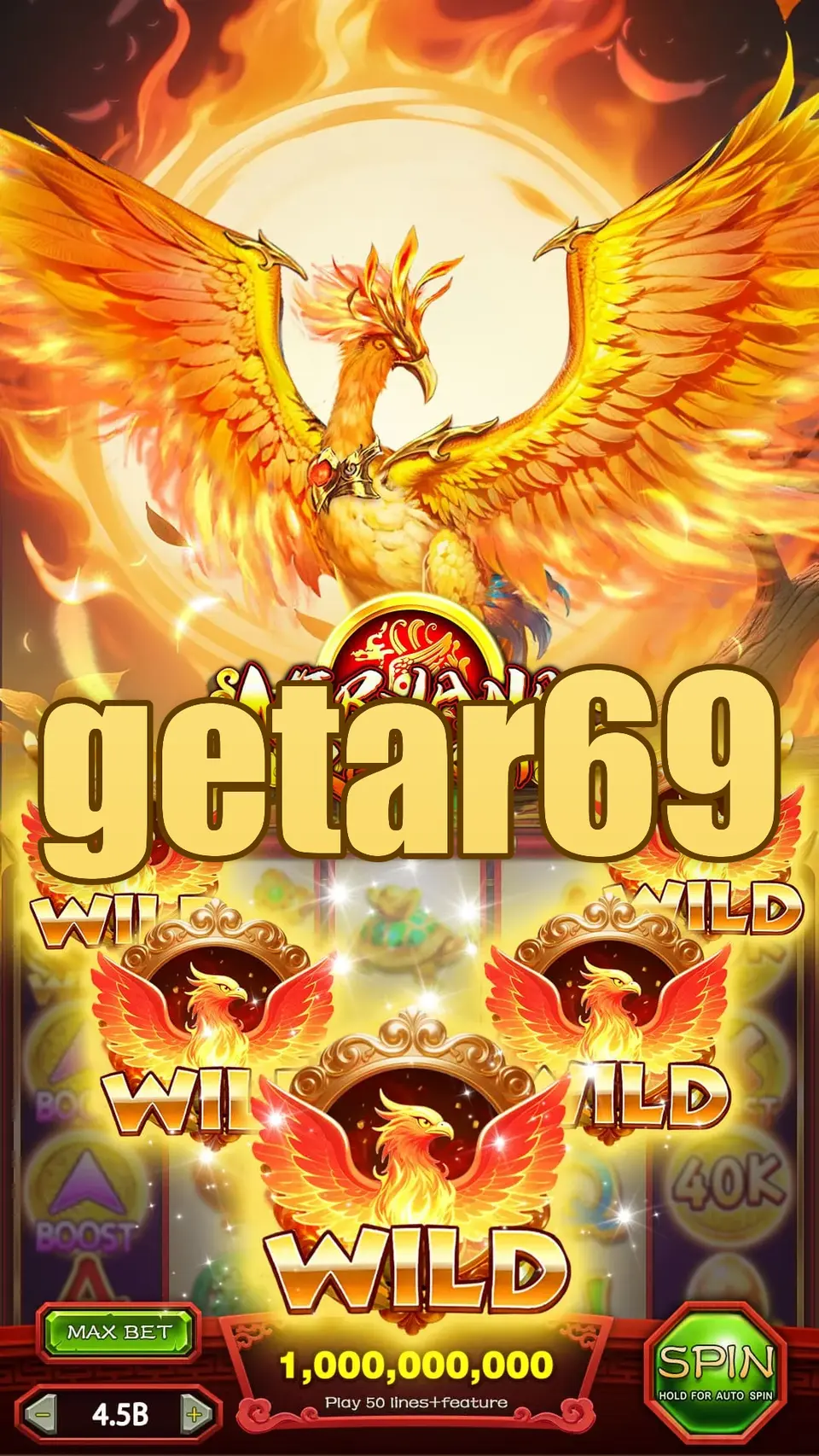 getar69 Unduh