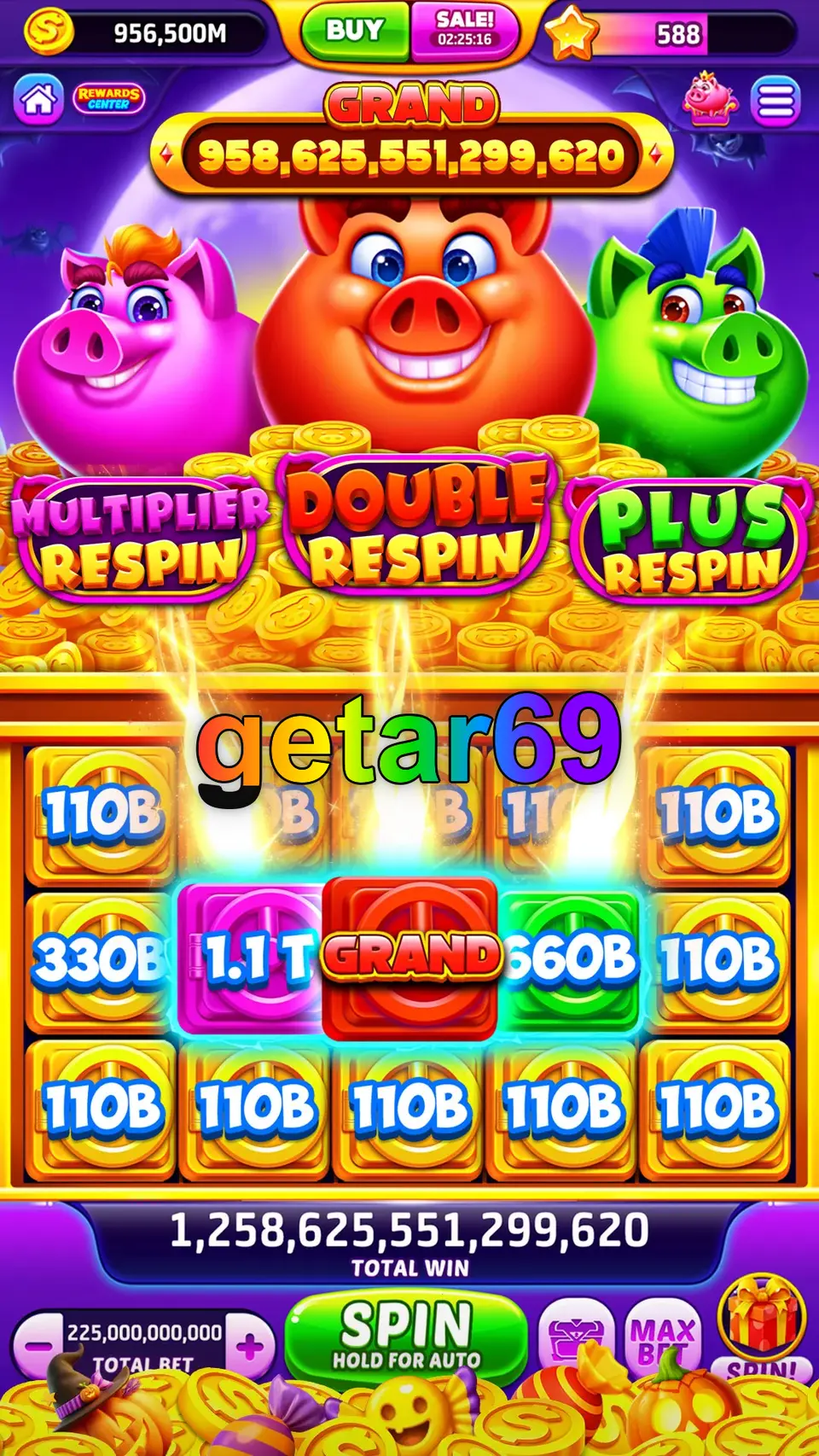 getar69 Masuk