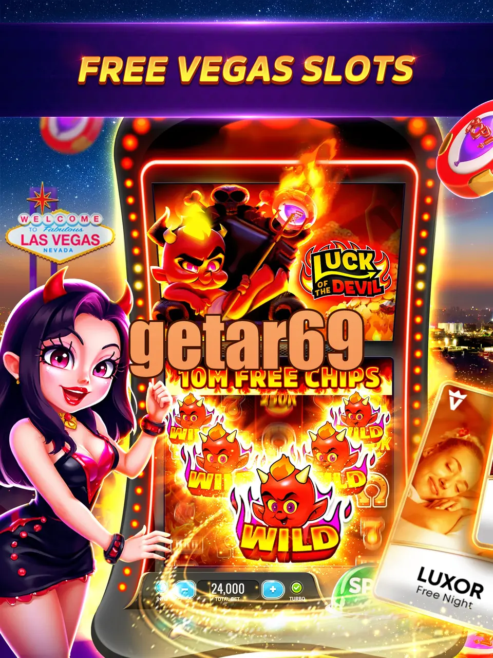 getar69 Masuk