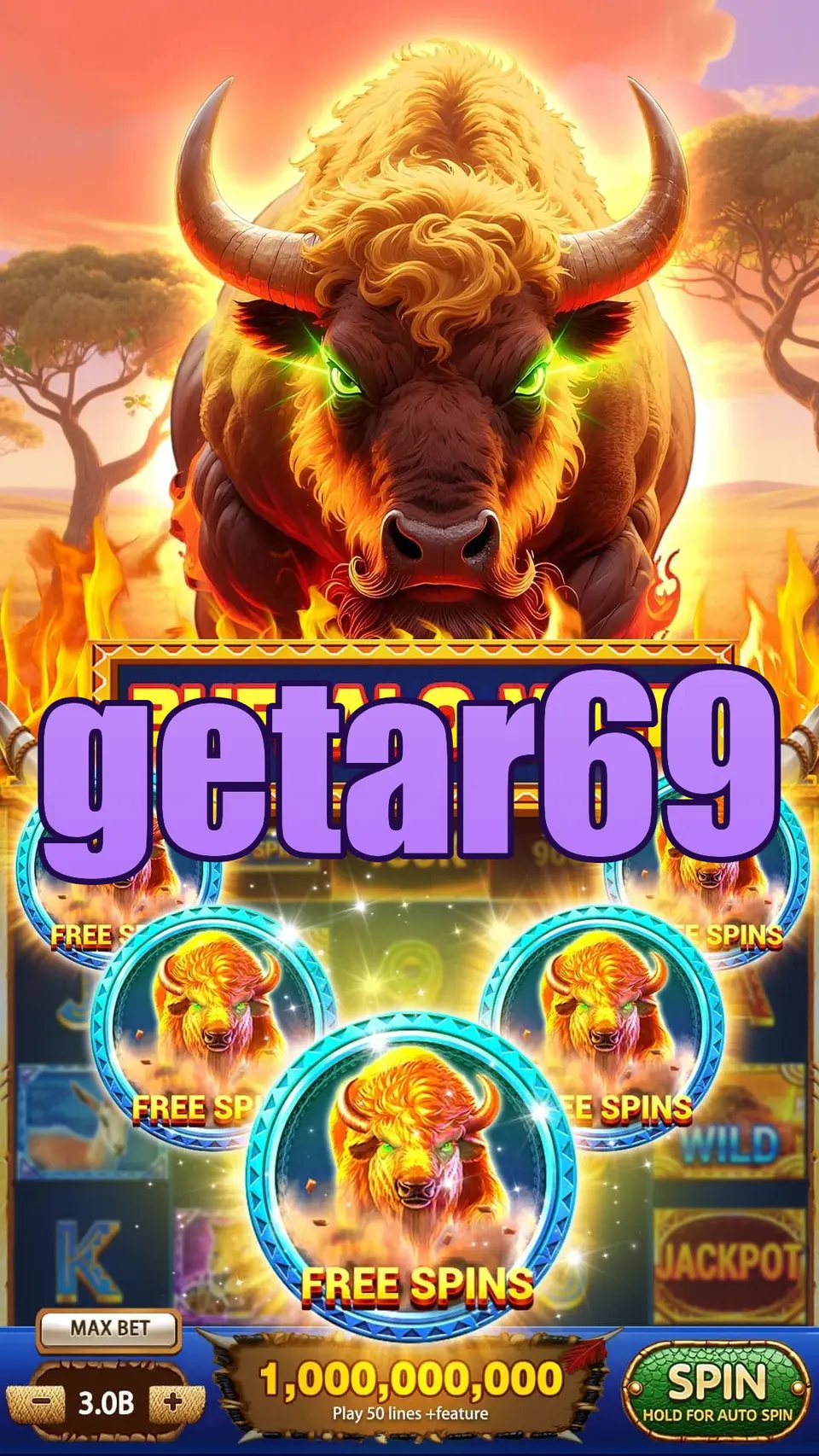 getar69 Masuk