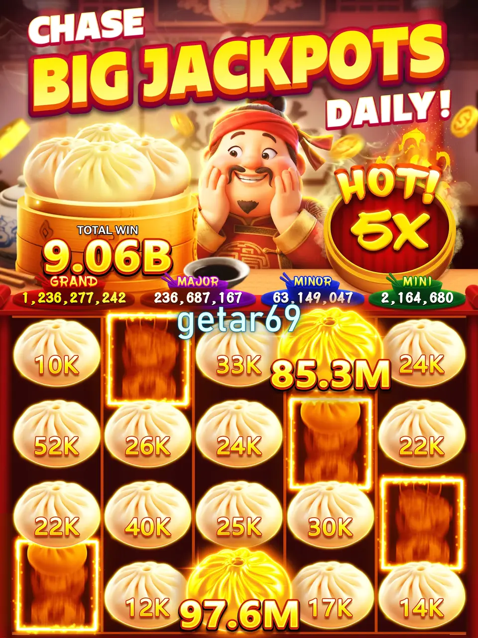 getar69 Preview - Resmi Unduh